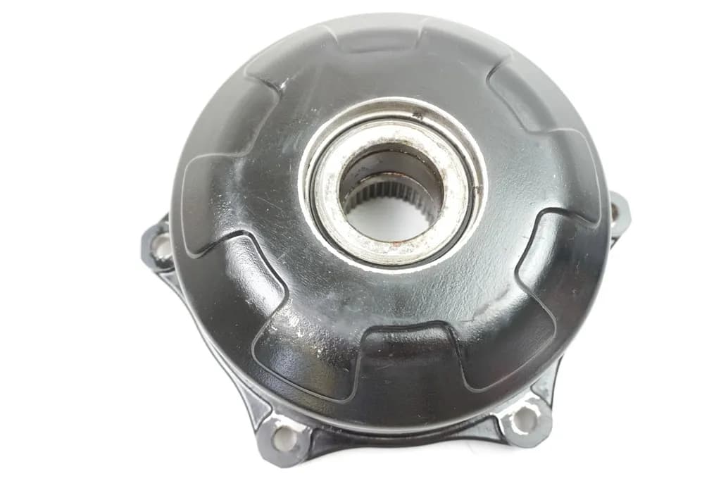 TRIUMPH SPEED TRIPLE 955 i 595 N KETTENRADTRÄGER AUFNAHME NABE