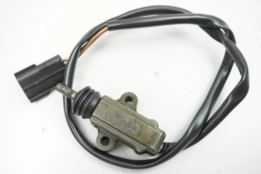 TRIUMPH SPEED TRIPLE 955 i 595 N SCHALTER SEITENSTÄNDER