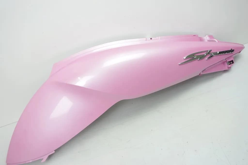 HONDA SH 125 ANC i MODE JF51A HECKVERKLEIDUNG LINKS ABDECKUNG COWLING