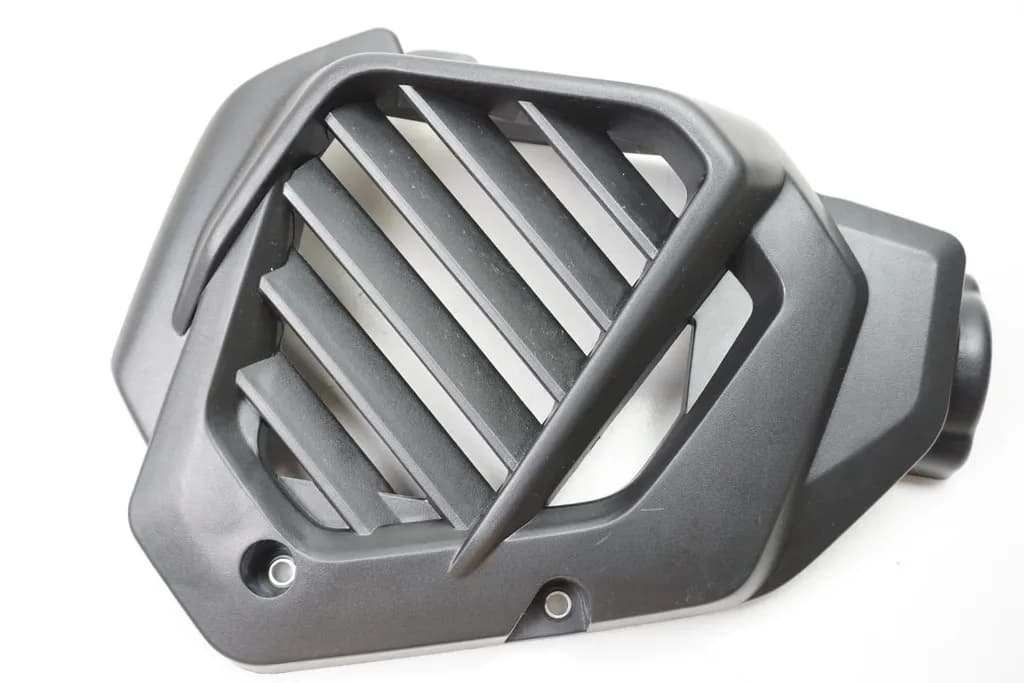 HONDA SH 125 ANC i MODE JF51A ABDECKUNG KÜHLER COVER DECKEL VERKLEIDUNG