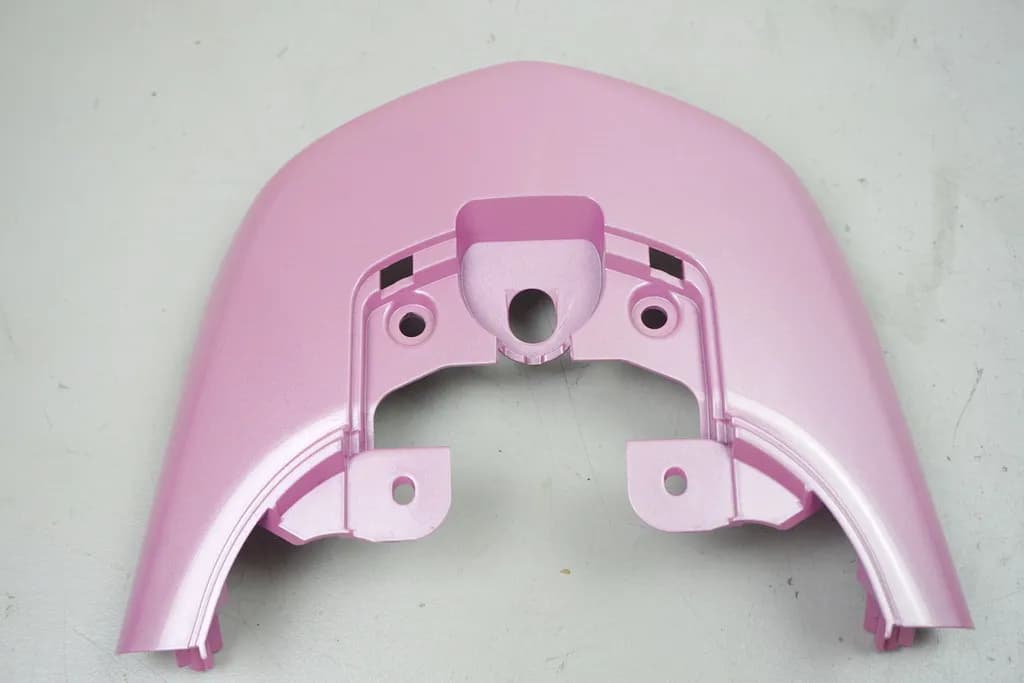 HONDA SH 125 ANC i MODE JF51A ABDECKUNG HECK MITTE VERKLEIDUNG COVER