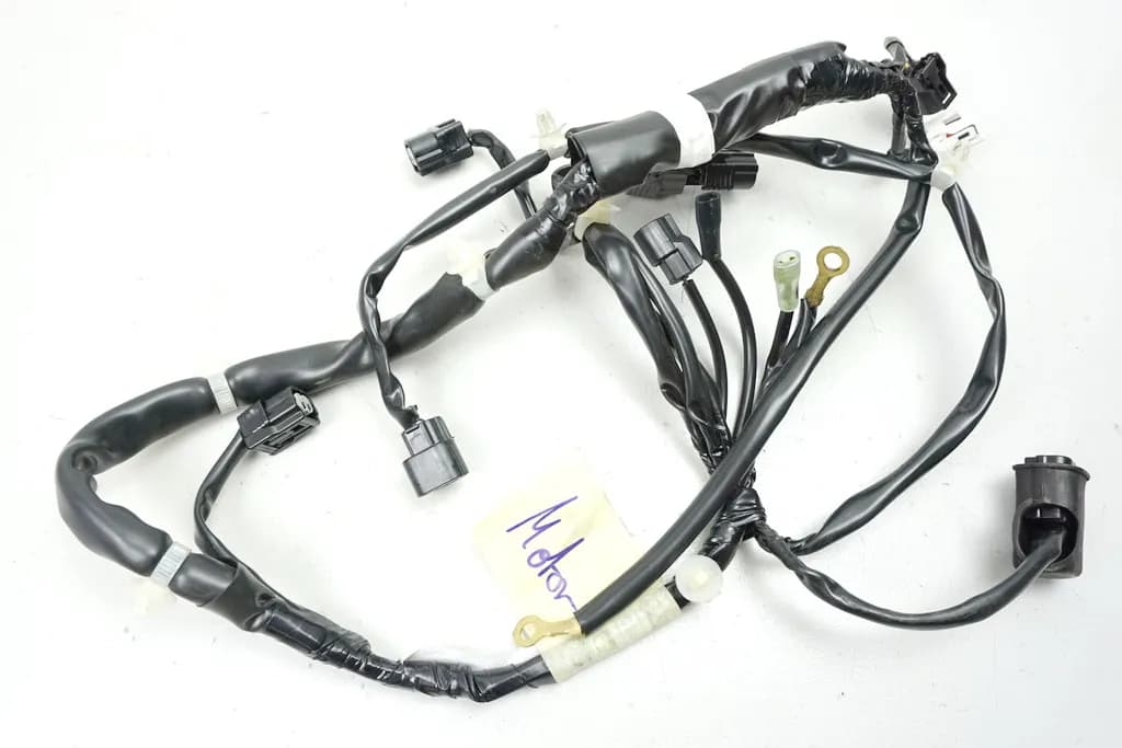 HONDA SH 125 ANC i MODE JF51A KABELBAUM MOTOR WIRE HARNESS