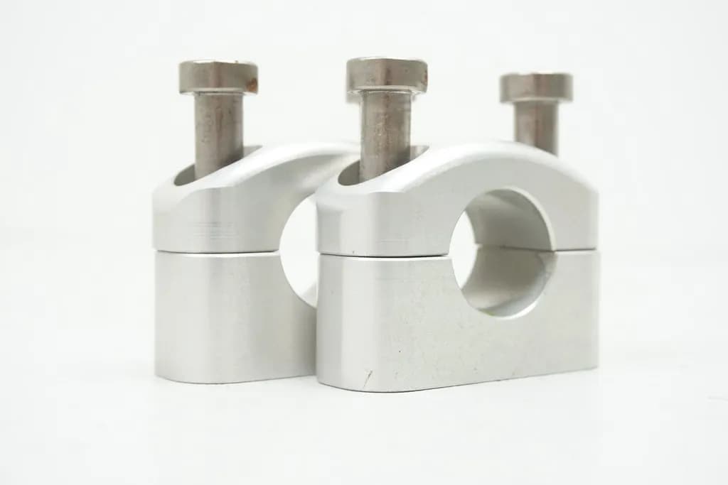 BMW R 1200 S R12S LENKERKLEMMUNG RISER LSL GABELBRÜCKE