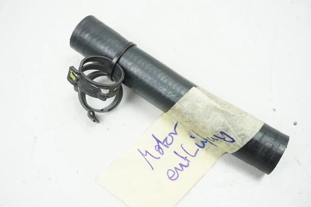 BMW R 1200 S R12S SCHLAUCH MOTORENTLÜFTUNG