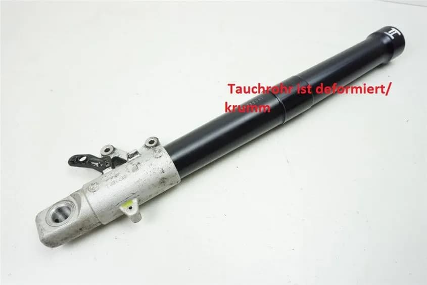 BMW R 1200 S R12S GABELFUß LINKS GABEL FORK