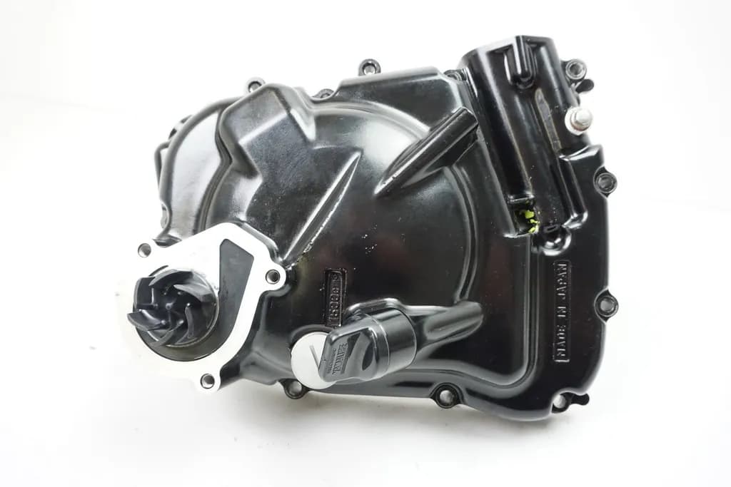 YAMAHA YP 400 RA SH07 X MAX MOTORDECKEL WASSERPUMPE ÖLKÜHLER