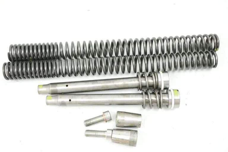 YAMAHA YP 400 RA SH07 X MAX GABEL INNENTEILE FEDER DÄMPFER KARTUSCHE