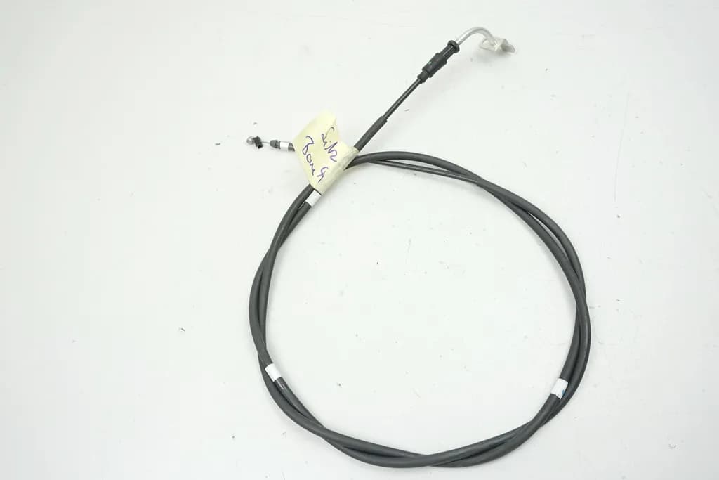 YAMAHA YP 400 RA SH07 X MAX SEILZUG SITZBANK VERSCHLUSS