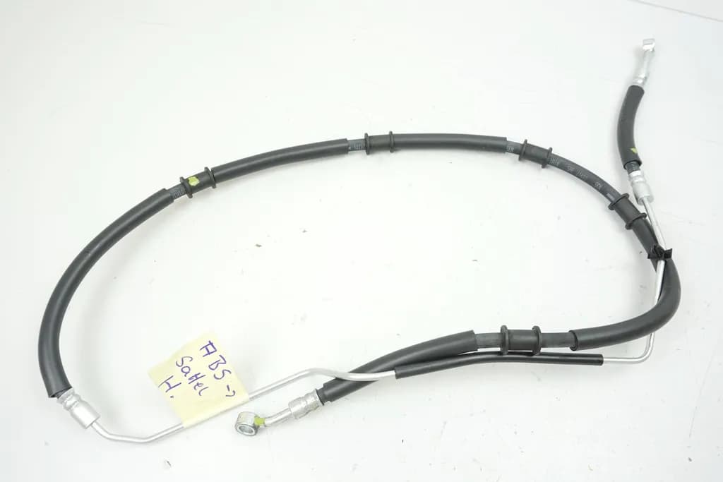 YAMAHA YP 400 RA SH07 X MAX BREMSLEITUNG HINTEN ABS BREMSSATTEL