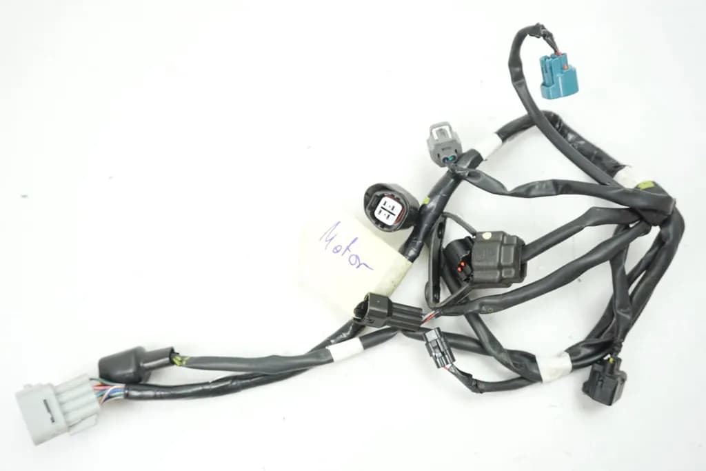 YAMAHA YP 400 RA SH07 X MAX KABELBAUM MOTOR KABEL