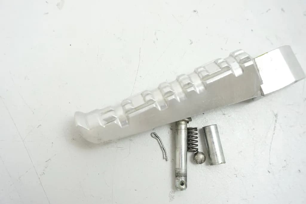 YAMAHA YP 400 RA SH07 X MAX FUßRASTE SOZIUS LINKS FOOTREST