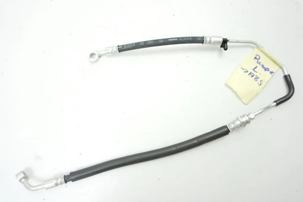 YAMAHA YP 400 RA SH07 X MAX BREMSLEITUNG VORN BRAKE HOSE BREMSPUMPE