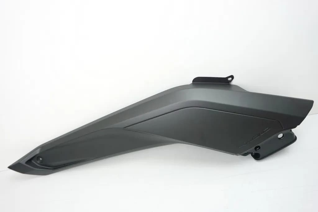 YAMAHA YP 400 RA SH07 X MAX ABDECKUNG LINKS SITZBANK SEITENDECKEL COVER