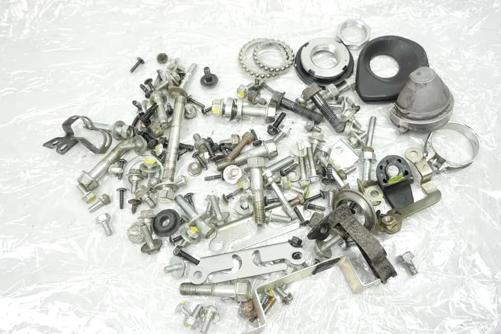 HONDA NSC 50 WH AF72 VISION SCHRAUBEN KLEINTEILE