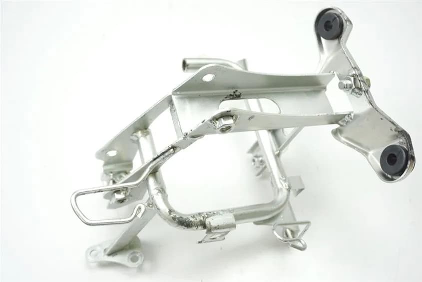 HONDA NSC 50 WH AF72 VISION HALTERUNG TRÄGER STÜTZE VORN