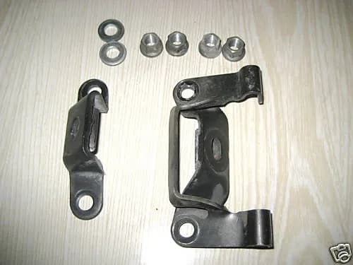 YAMAHA XV 535 VIRAGO MOTORHALTER HALTERUNG MOTOR