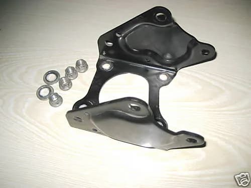 YAMAHA XV 535 VIRAGO MOTORHALTER HALTERUNG MOTOR