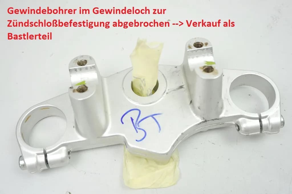 MZ / MUZ SM 125 SNZ1SX GABELBRÜCKE OBEN GABEN FORK