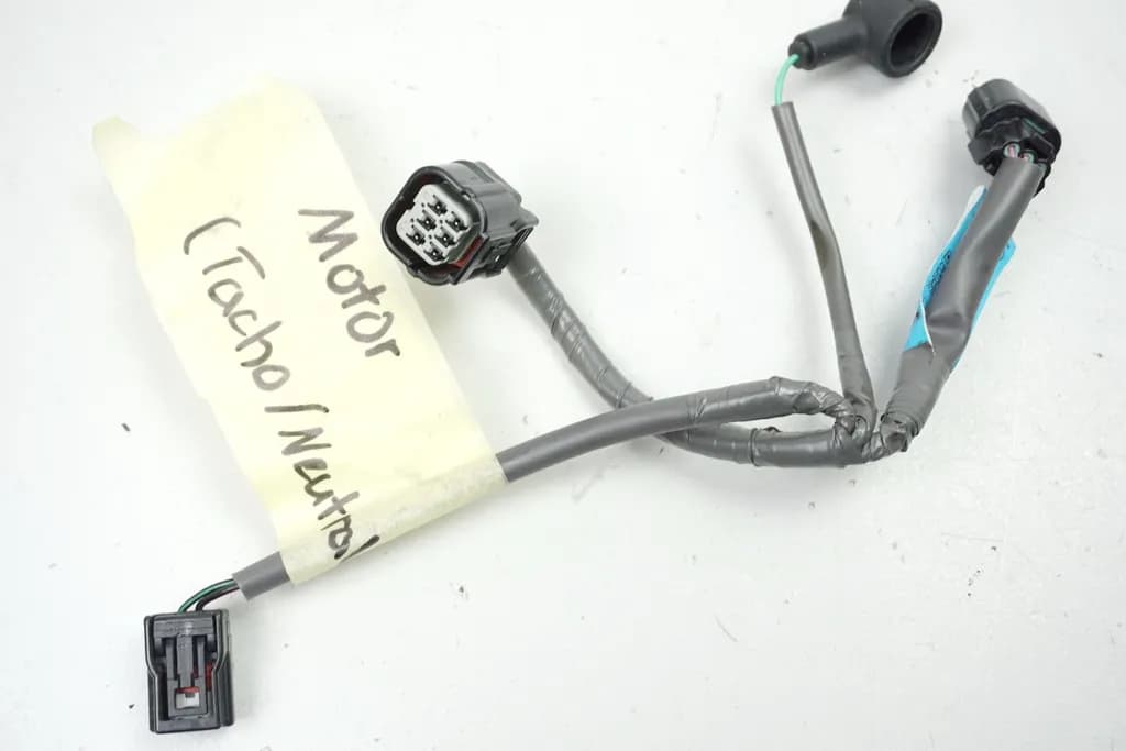 HONDA CB 500 FA ABS PC45 KABELBAUM NEUTRALSCHALTER TACHOSENSOR