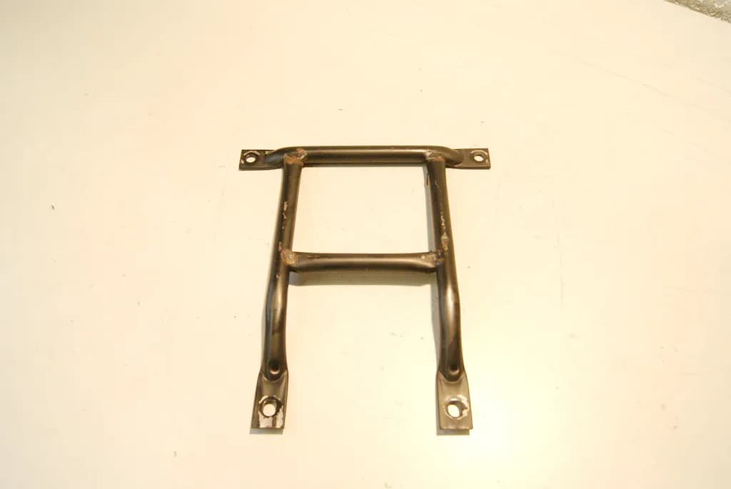 YAMAHA YFM 350 X WARRIOR MOTORSCHUTZ RAHMEN MOTOR