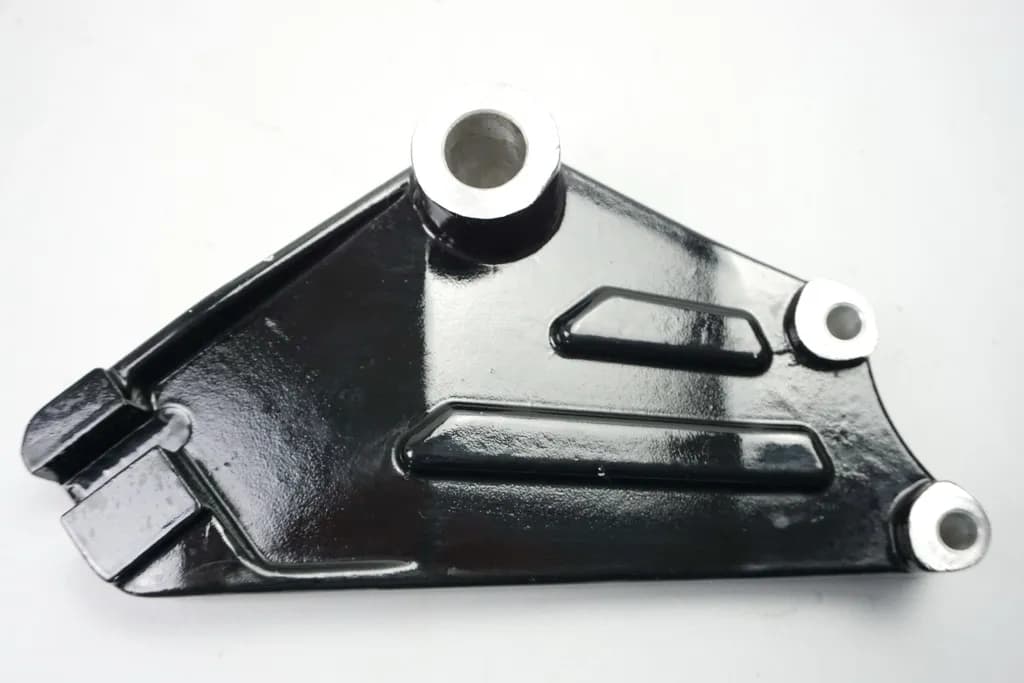 HYOSUNG GV 650 i PRO AQUILA ANKERPLATTE BREMSSATTEL BREMSANKERPLATTE