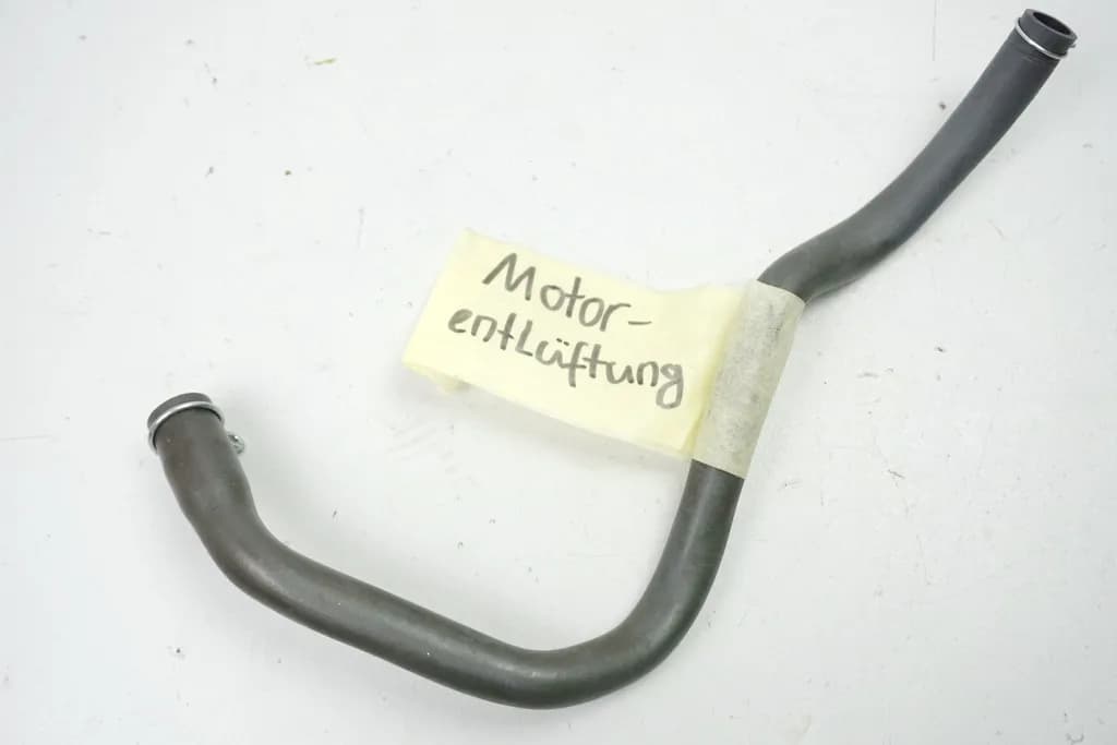 SUZUKI GSX-R 600 WVCE SCHLAUCH MOTORENTLÜFTUNG