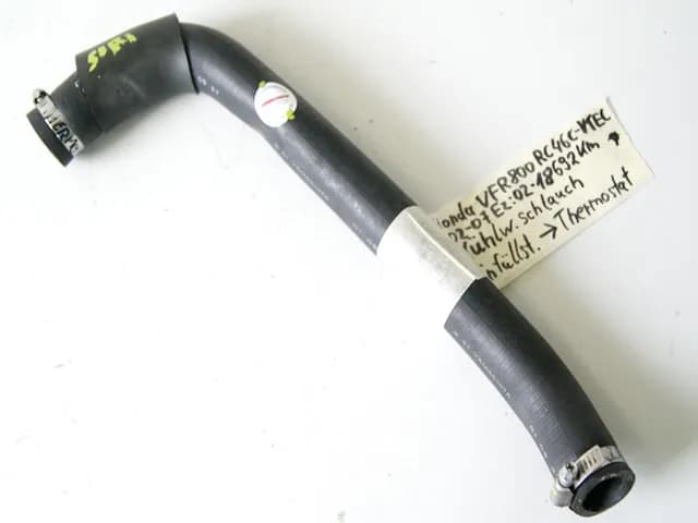 HONDA VFR 800 RC46 CVTEC KÜHLERSCHLAUCH KÜHLER THERMOSTAT