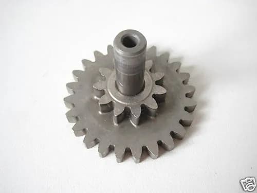 YAMAHA YZF 600 4TV THUNDERCAT ANLASSERZWISCHENRAD ZAHNRAD