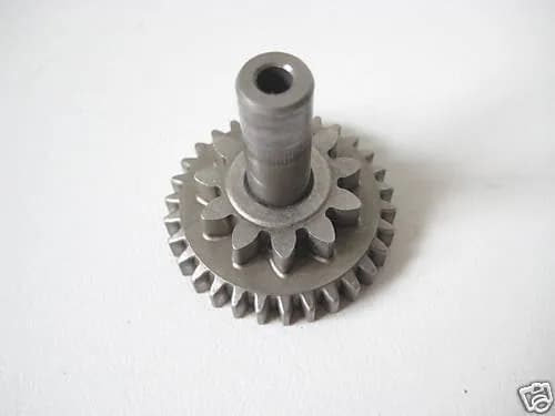 YAMAHA YZF 600 4TV THUNDERCAT ANLASSERZWISCHENRAD ZAHNRAD