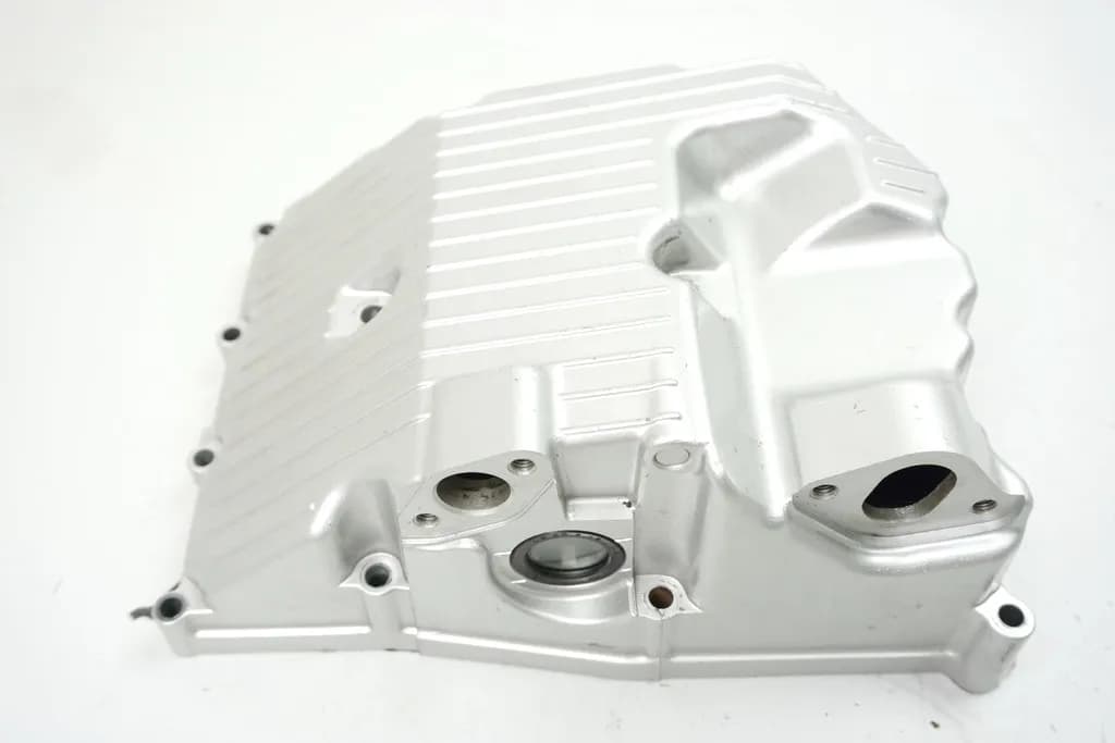 YAMAHA TDM 850 4TX ÖLWANNE ÖLSUMPF MOTORDECKEL OBEN