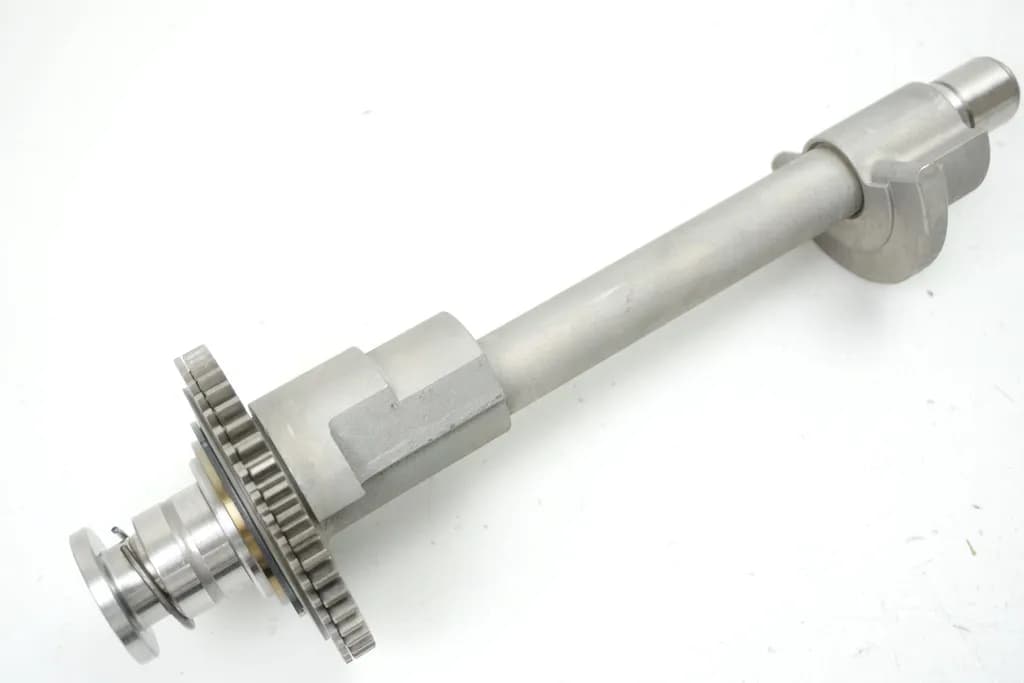 TRIUMPH SPEED TRIPLE 955 i T509 BALANCERWELLE AUSGLEICHSWELLE KURBELWELLE