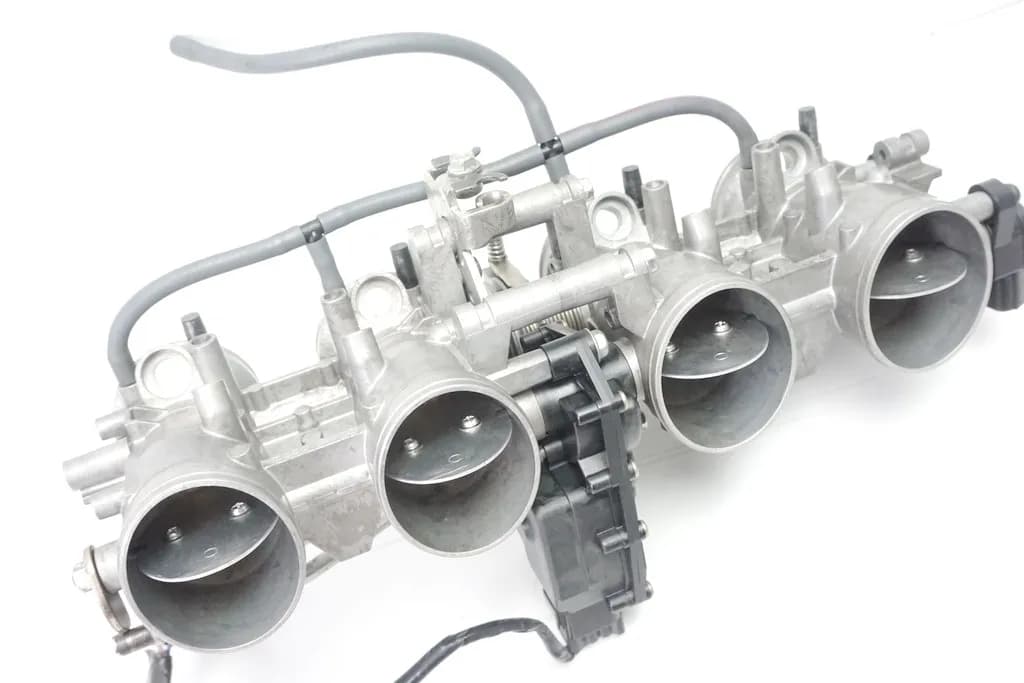 KAWASAKI Z 750 ZR750L Einspritzanlage Injection Drosselkörper