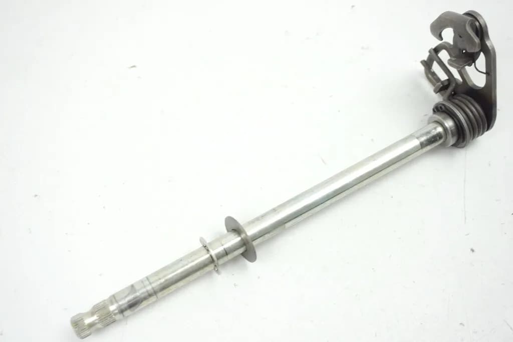 YAMAHA TDM 850 4TX SCHALTWELLE GETRIEBE