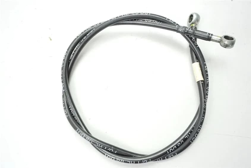 TRIUMPH SPEED TRIPLE 955 i T509 BREMSLEITUNG VORN BRAKE HOSE