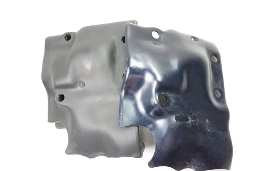 TRIUMPH SPEED TRIPLE 955 i T509 MOTORDECKEL ABDECKUNG MOTOR LICHTMASCHINE COVER