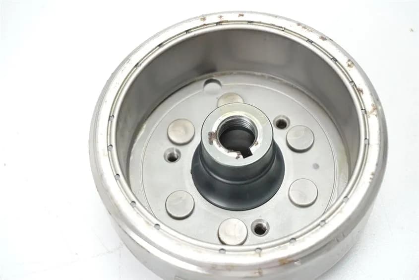 HONDA CA125 JC26 REBEL LIMA ROTOR LICHTMASCHINE POLRAD