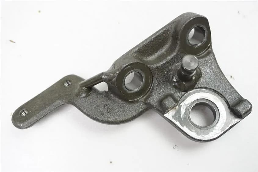 SUZUKI GSX-R 750 WVCW HALTERUNG SEITENSTÄNDER