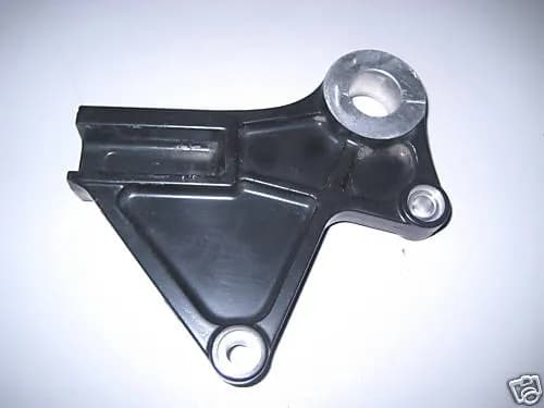 KAWASAKI ZX-10R ZXT00C BREMSANKERPLATTE ANKERPLATTE HALTER BREMSSATTEL 04-05