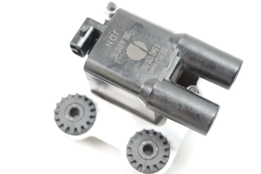 DUCATI DIAVEL 1200 CARBON G1 03 AA ZÜNDSPULE HINTEN IGNITION COIL