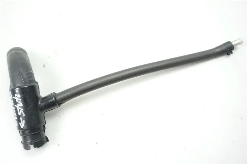 DUCATI DIAVEL 1200 CARBON G1 03 AA KÜHLERSCHLAUCH KÜHLER EINFÜLLSTUTZEN