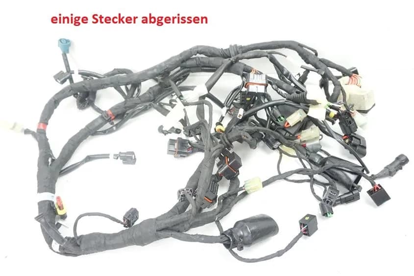 DUCATI DIAVEL 1200 CARBON G1 03 AA KABELBAUM WIRE HARNESS