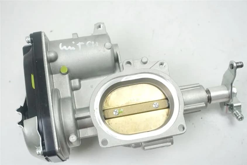 DUCATI DIAVEL 1200 CARBON G1 03 AA EINSPRITZANLAGE HINTEN DROSSELKÖRPER INJECTION