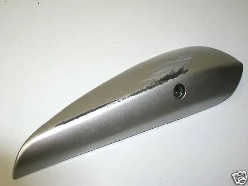 KAWASAKI ZX-10R ZXT00D AUSPUFFBLENDE LI ABDECKUNG 06-07