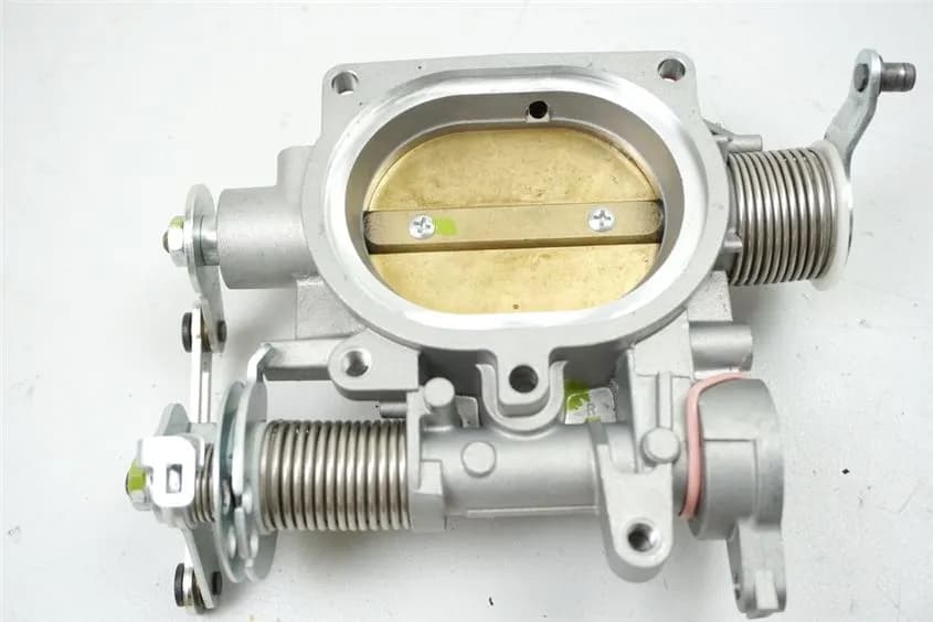 DUCATI DIAVEL 1200 CARBON G1 03 AA EINSPRITZANLAGE VORN DROSSELKÖRPER INJECTION