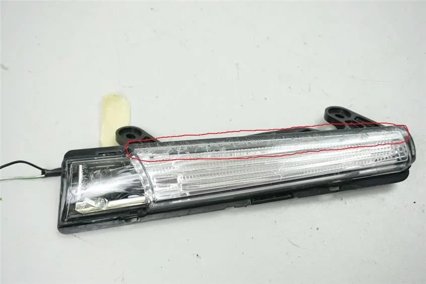 DUCATI DIAVEL 1200 CARBON G1 03 AA BLINKER RECHTS VORN TURN SIGNAL