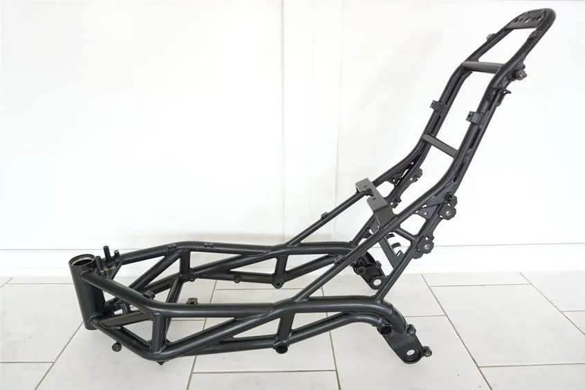 MOTO MORINI CORSARO 1200 VELOCE RAHMEN & BRIEF - FRAME