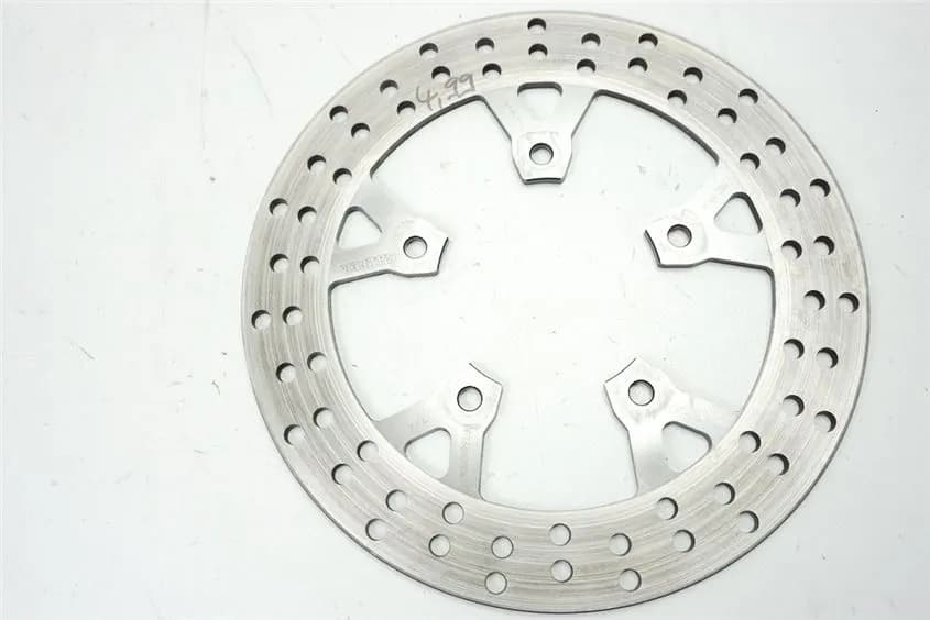 KTM 1290 SUPERDUKE R BREMSSCHEIBE HINTEN BRAKE DISC