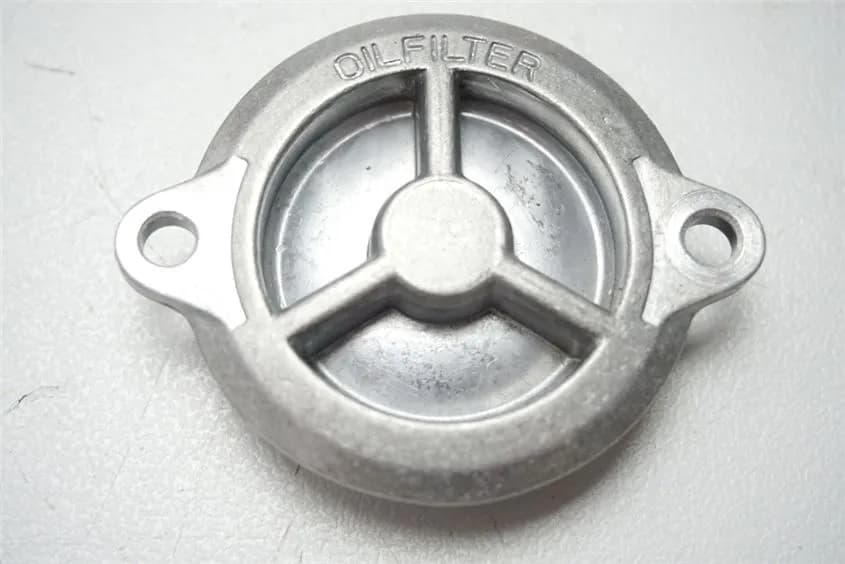 KTM 1290 SUPERDUKE R DECKEL ÖLFILTER COVER MOTORDECKEL