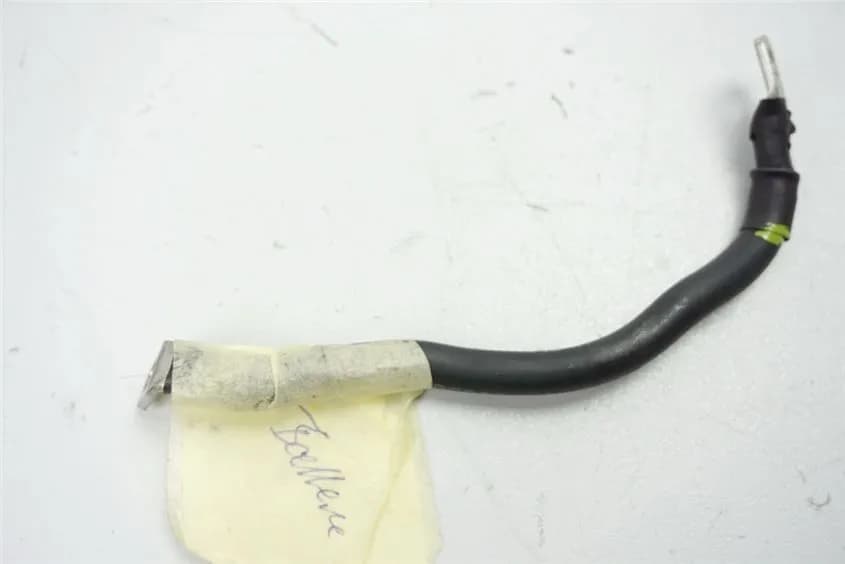 KTM 1290 SUPERDUKE R MASSEKABEL MINUSKABEL BATTERIE