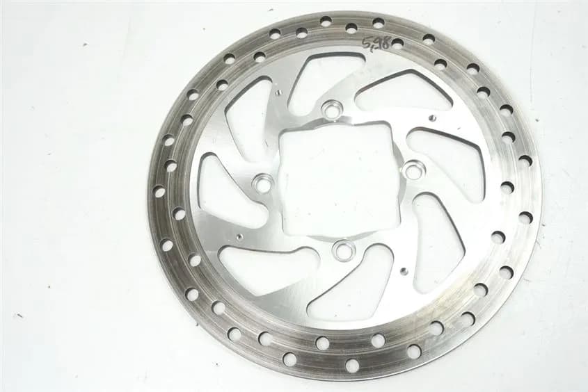 DUCATI DIAVEL 1200 CARBON G1 03 AA BREMSSCHEIBE HINTEN BRAKE DISC